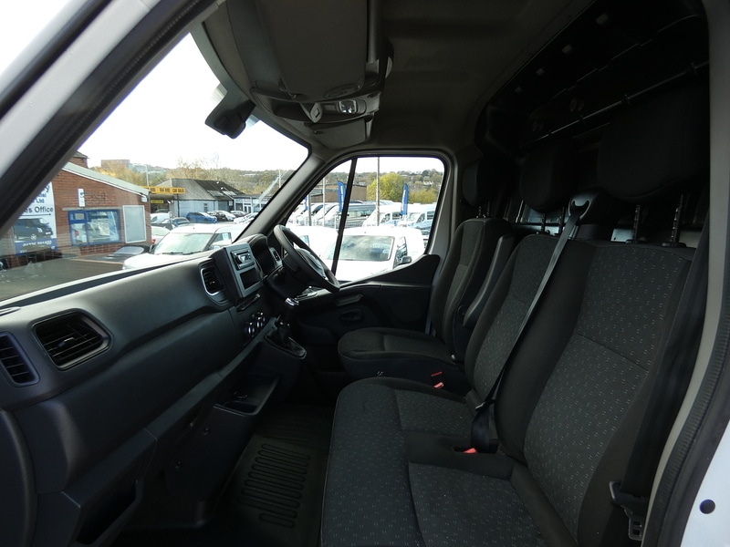 Used Vauxhall Movano 2021 for sale - 76570687: Photo 26