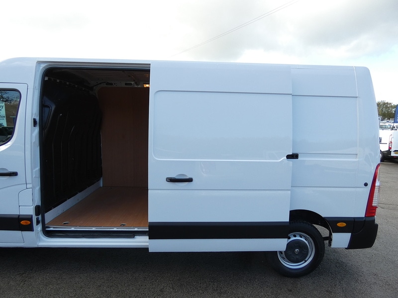 Used Vauxhall Movano 2021 for sale - 76570687: Photo 29