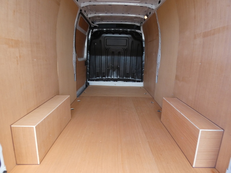 Used Vauxhall Movano 2021 for sale - 76570687: Photo 3