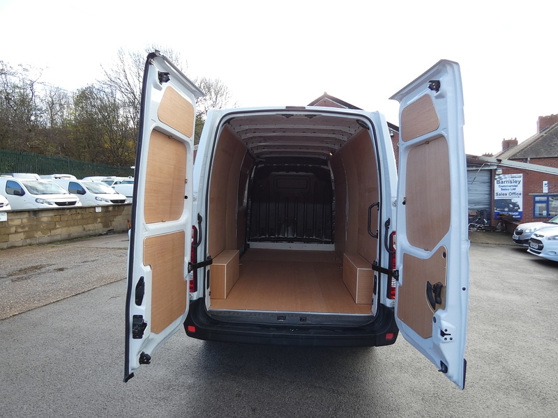 Used Vauxhall Movano 2021 for sale - 76570687: Photo 30
