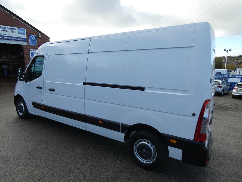 Used Vauxhall Movano 2021 for sale - 76570687: Photo 5