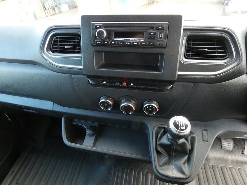 Used Vauxhall Movano 2021 for sale - 76570687: Photo 9