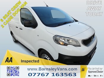 Used Peugeot Expert 2017 for sale - 78708971: Photo