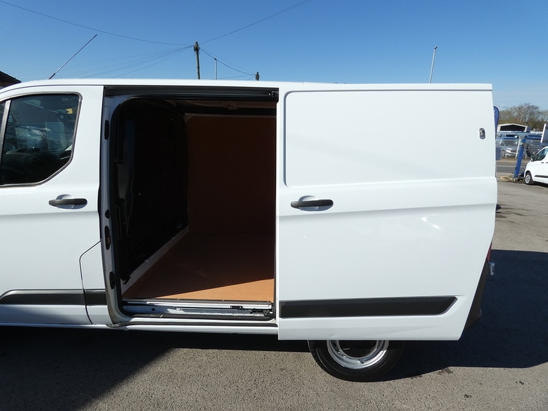 Used Ford Transit Custom 2015 for sale - 78031252: Photo 11