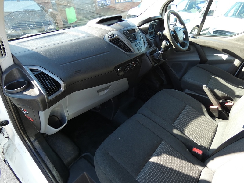 Used Ford Transit Custom 2015 for sale - 78031252: Photo 13