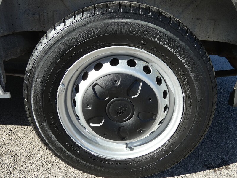 Used Ford Transit Custom 2015 for sale - 78031252: Photo 15