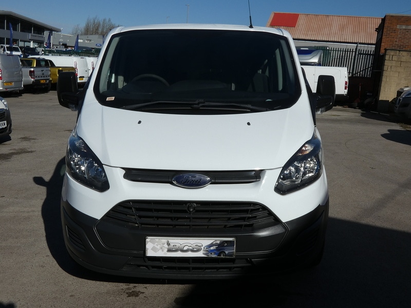 Used Ford Transit Custom 2015 for sale - 78031252: Photo 17
