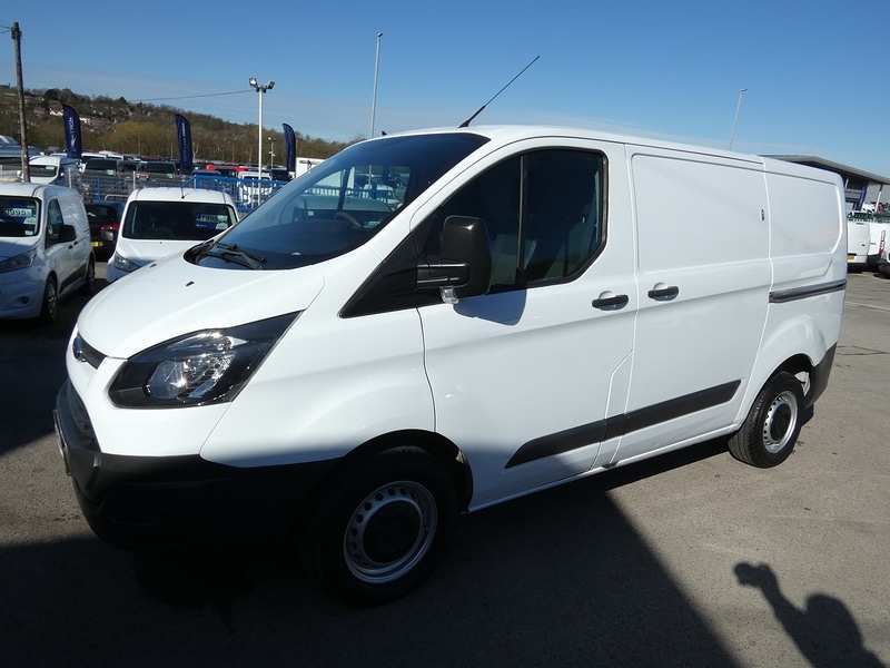 Used Ford Transit Custom 2015 for sale - 78031252: Photo 18