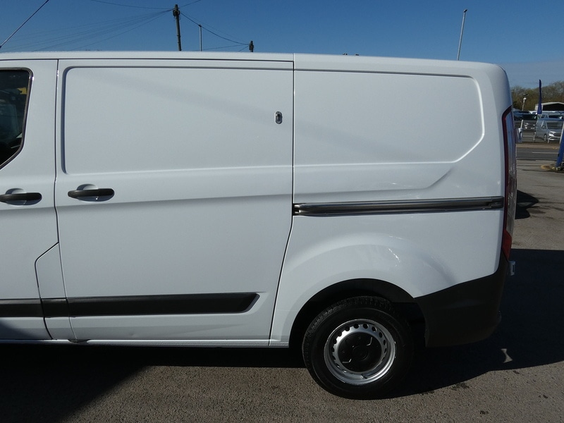 Used Ford Transit Custom 2015 for sale - 78031252: Photo 19