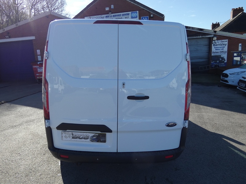 Used Ford Transit Custom 2015 for sale - 78031252: Photo 20
