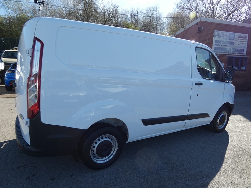 Used Ford Transit Custom 2015 for sale - 78031252: Photo 21