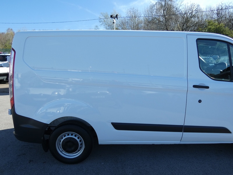 Used Ford Transit Custom 2015 for sale - 78031252: Photo 22