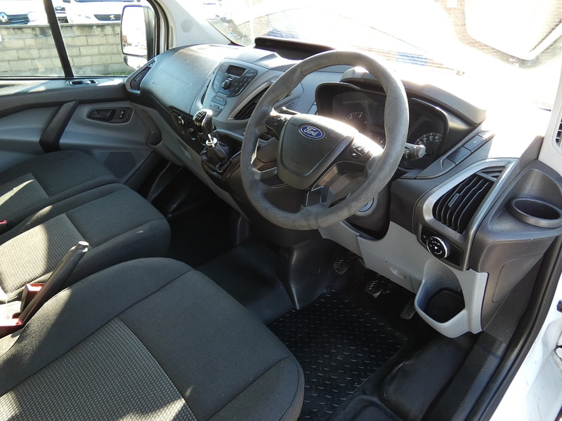 Used Ford Transit Custom 2015 for sale - 78031252: Photo 23