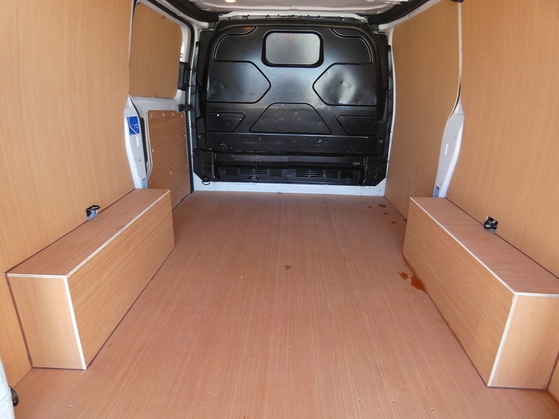 Used Ford Transit Custom 2015 for sale - 78031252: Photo 3