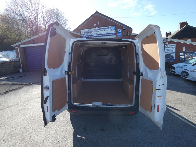 Used Ford Transit Custom 2015 for sale - 78031252: Photo 31