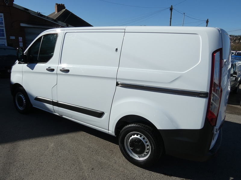 Used Ford Transit Custom 2015 for sale - 78031252: Photo 5