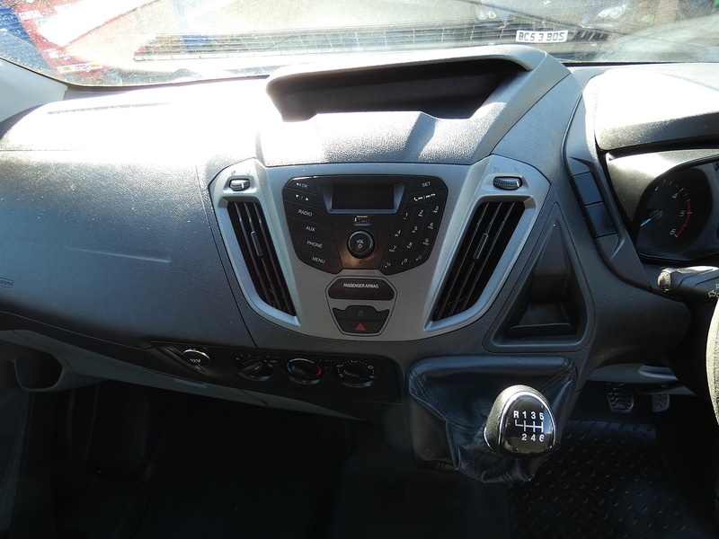 Used Ford Transit Custom 2015 for sale - 78031252: Photo 9