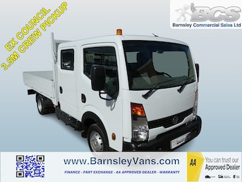 Used Nissan Cabstar 2013 for sale - 78145619: Photo
