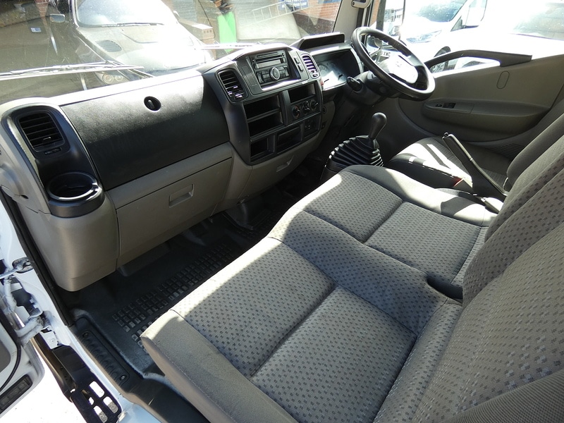 Used Nissan Cabstar 2013 for sale - 78145619: Photo 29