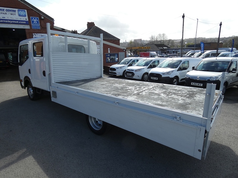 Used Nissan Cabstar 2013 for sale - 78145619: Photo 35