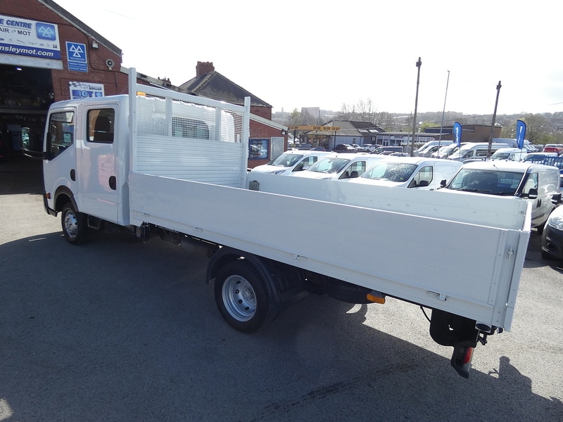 Used Nissan Cabstar 2013 for sale - 78145619: Photo 5