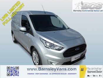 Used Ford Transit Connect 2019 for sale - 78709135: Photo