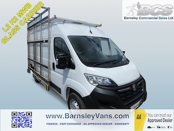 Used Vauxhall Movano 2022 for sale - 79072995: Photo