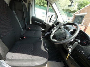Used Vauxhall Movano 2022 for sale - 79072995: Photo