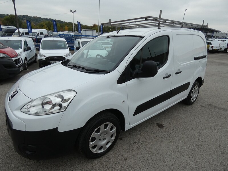 Used Peugeot Partner 2010 for sale - 76286222: Photo 18