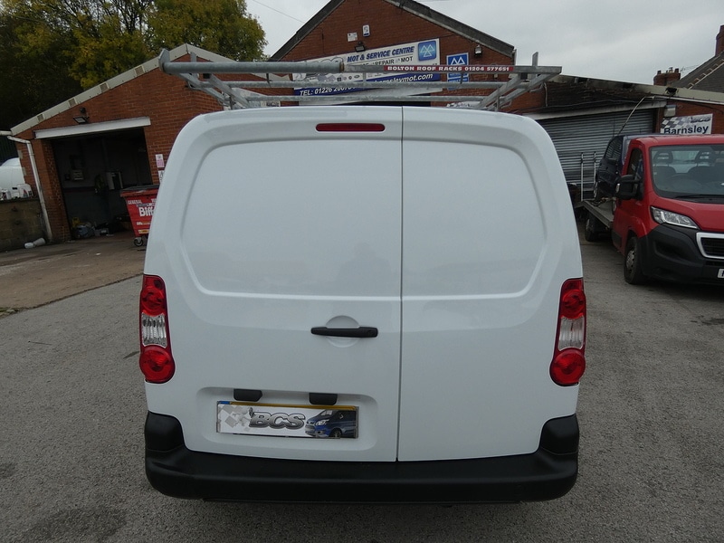 Used Peugeot Partner 2010 for sale - 76286222: Photo 20