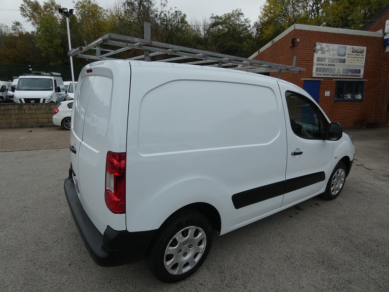 Used Peugeot Partner 2010 for sale - 76286222: Photo 21