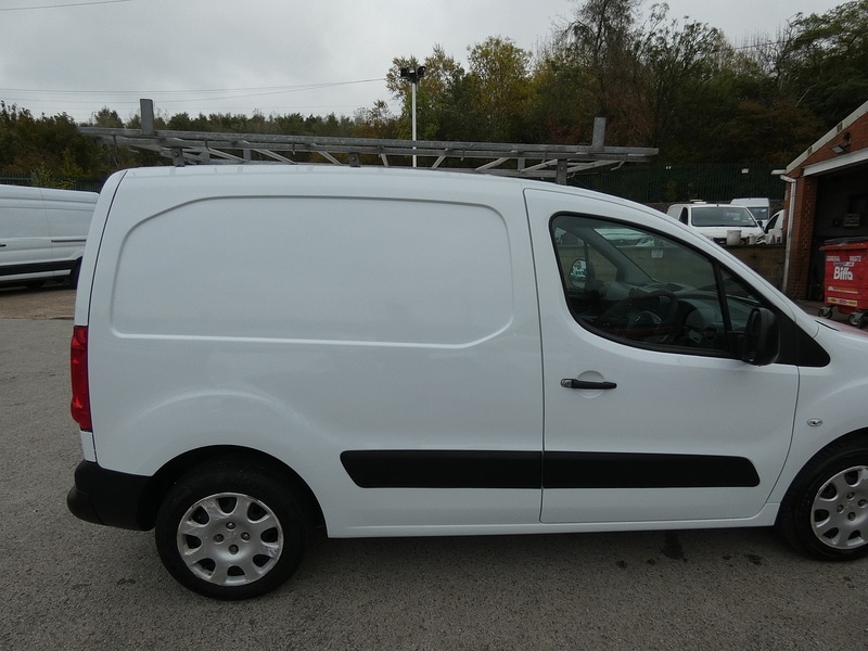 Used Peugeot Partner 2010 for sale - 76286222: Photo 22