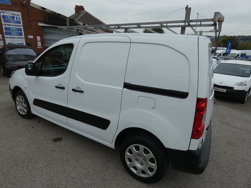 Used Peugeot Partner 2010 for sale - 76286222: Photo 5