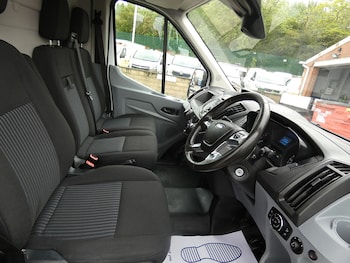 Used Ford Transit 2018 for sale - 78709184: Photo