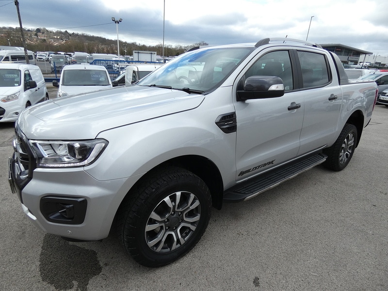 Used Ford Ranger 2022 for sale - 77880635: Photo 18