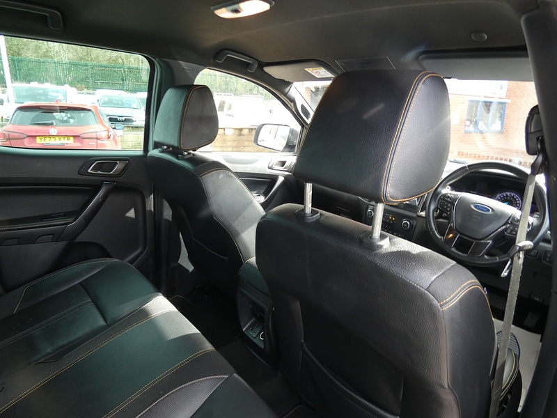 Used Ford Ranger 2022 for sale - 77880635: Photo 34