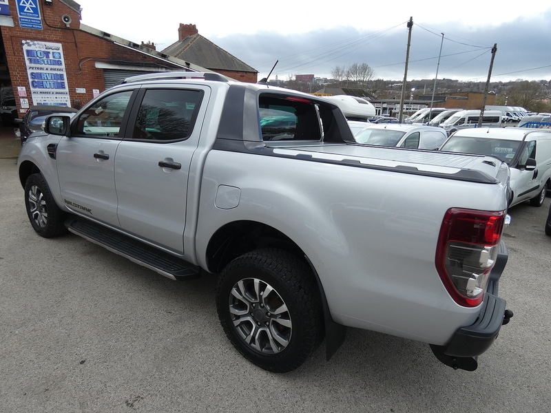 Used Ford Ranger 2022 for sale - 77880635: Photo 5