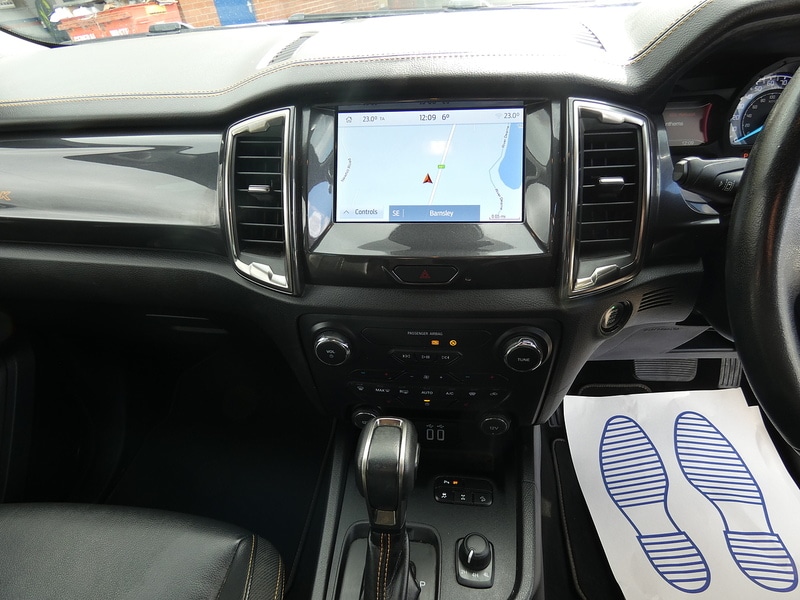 Used Ford Ranger 2022 for sale - 77880635: Photo 9