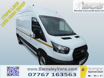 Used Ford Transit 2022 for sale - 75911657: Photo