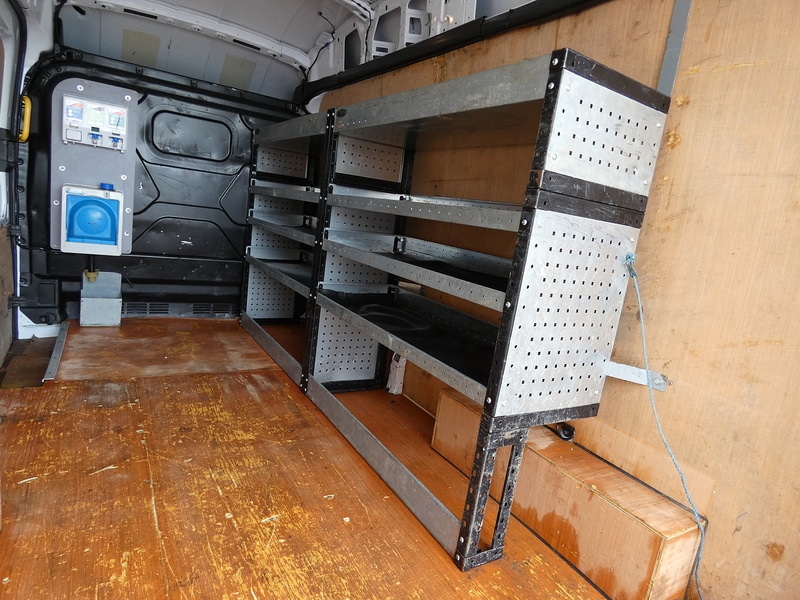 Vehicle 32