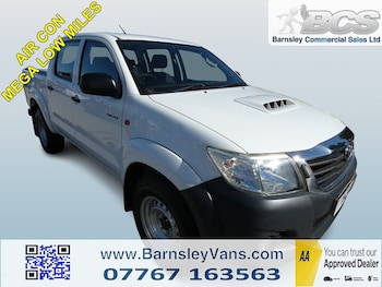 Used Toyota Hilux 2015 for sale - 75765720: Photo