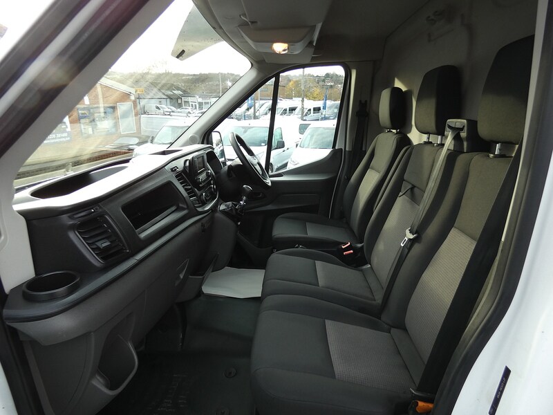 Used Ford Transit 2021 for sale - 76950806: Photo 11