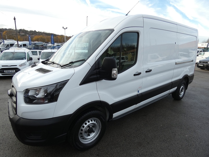 Used Ford Transit 2021 for sale - 76950806: Photo 18