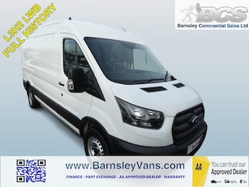 Used Ford Transit 2021 for sale - 76950806: Photo