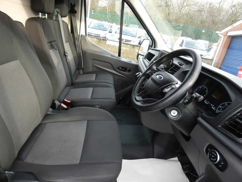 Used Ford Transit 2021 for sale - 76950806: Photo 2