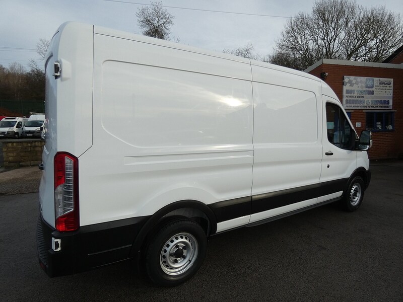 Used Ford Transit 2021 for sale - 76950806: Photo 21