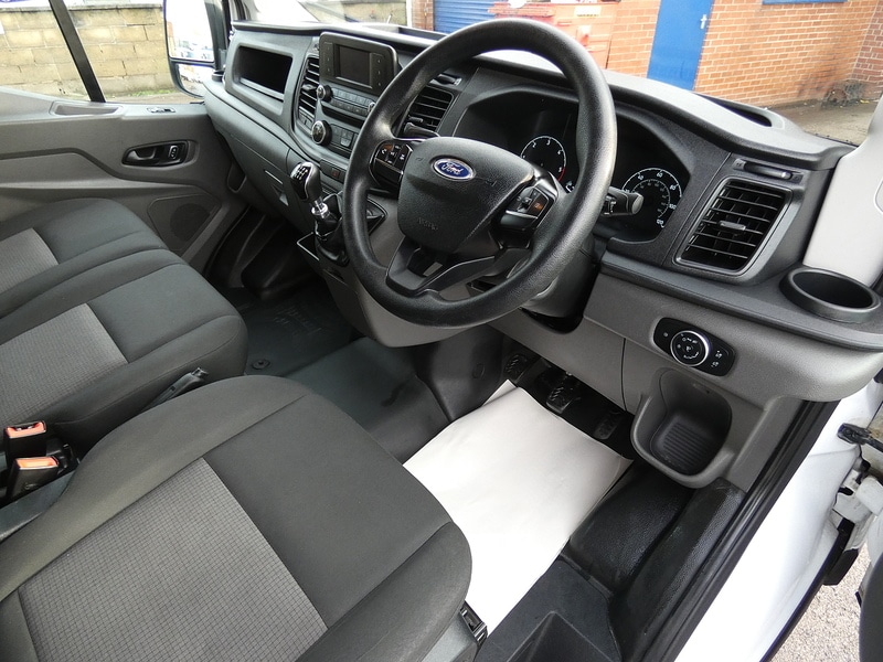 Used Ford Transit 2021 for sale - 76950806: Photo 23