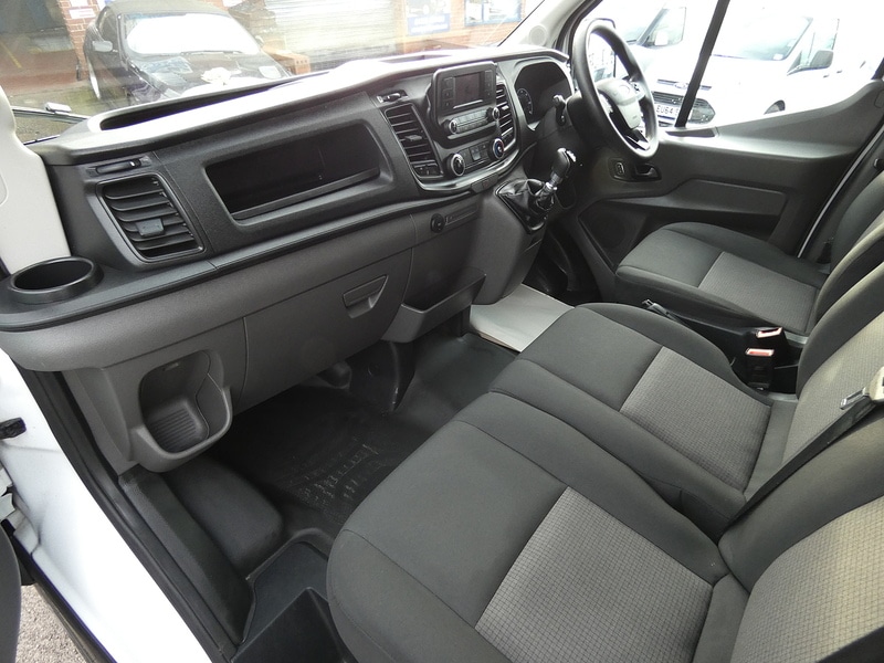 Used Ford Transit 2021 for sale - 76950806: Photo 27