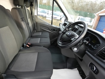Used Ford Transit 2021 for sale - 76950806: Photo