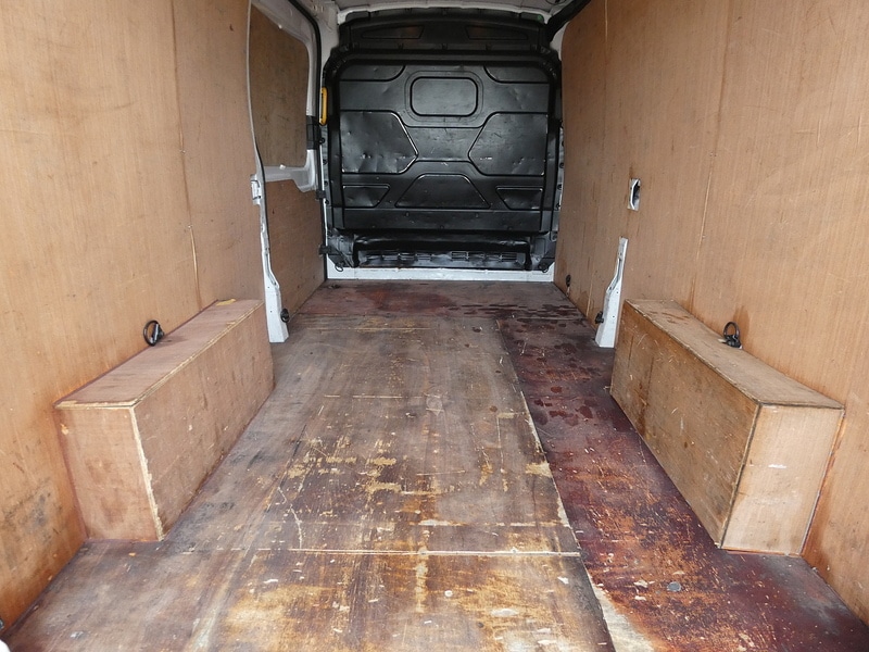 Used Ford Transit 2021 for sale - 76950806: Photo 3